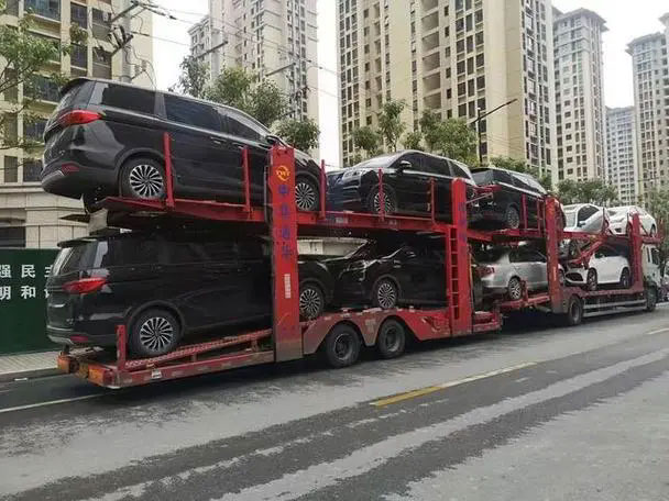 固始汽车托运  浦东轿车